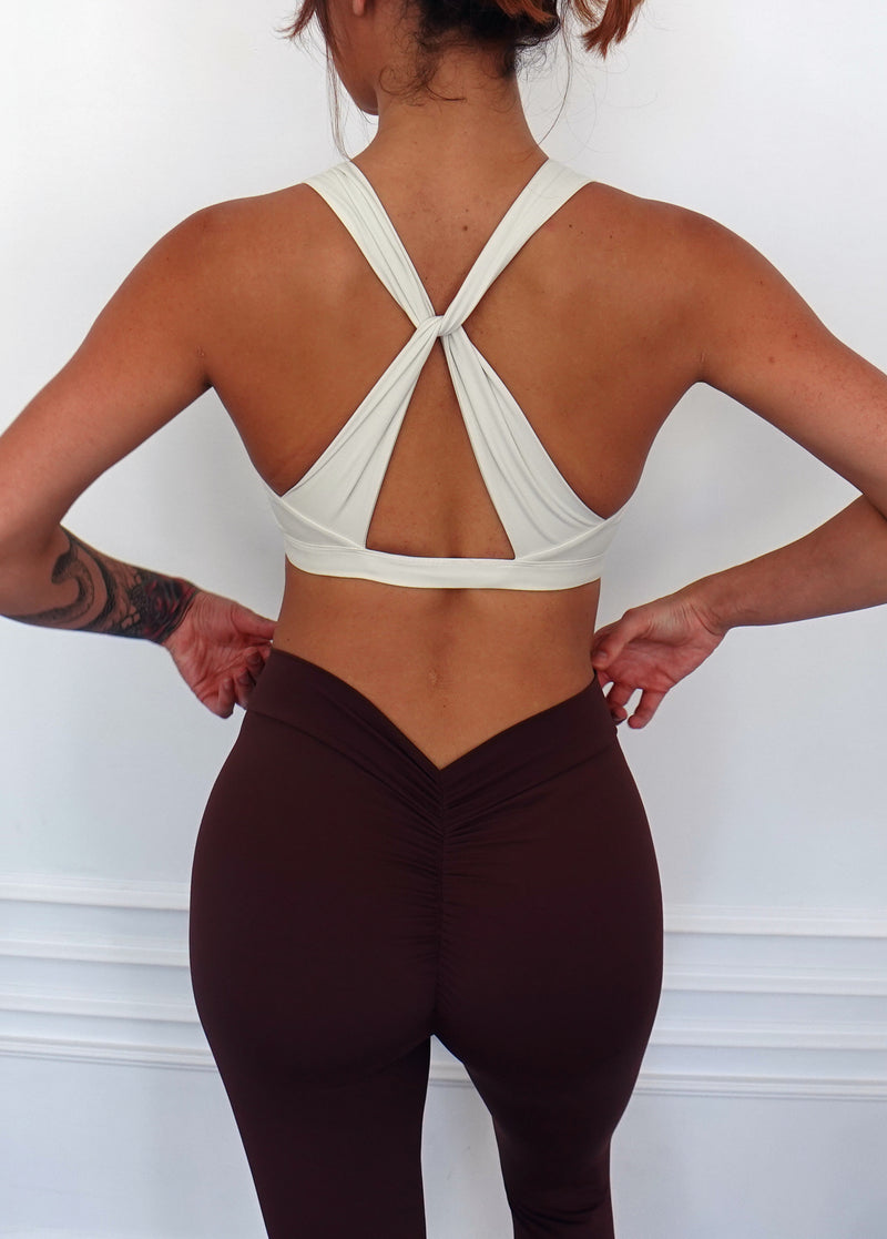 Cheeky Scrunch Back Leggings