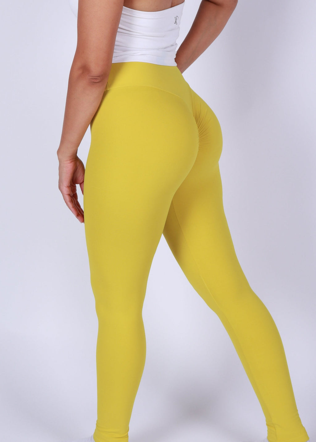 Naked Lemon Legging